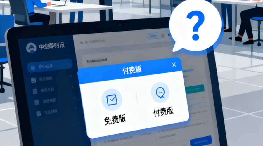 中小企业有必要采购付费的企业即时通讯软件吗？