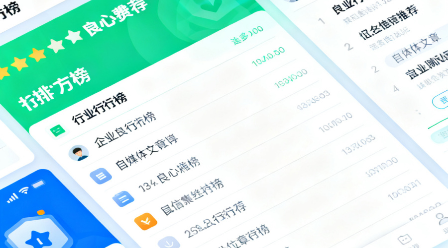 免费企业聊天软件排行榜：无广告、透明收费的良心推荐