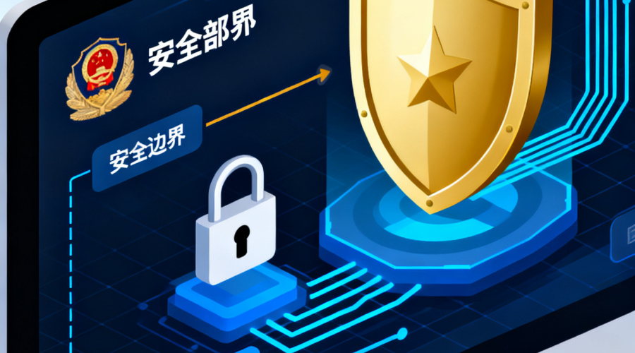什么是公安部内网聊天？定义、功能与安全边界一文读懂