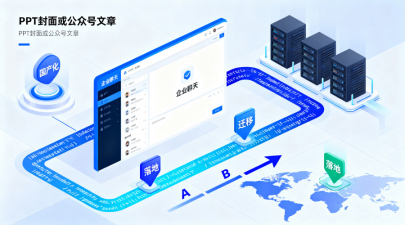 企业聊天软件国产化选型指南：从迁移到落地的完整方案