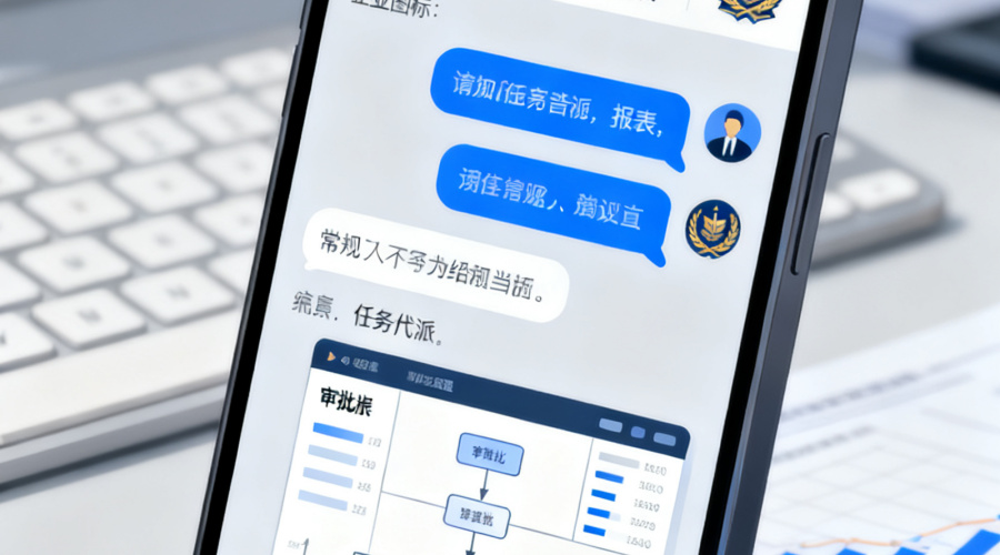 平衡企业管理的垂直领域工具：IM类社交通信软件设计