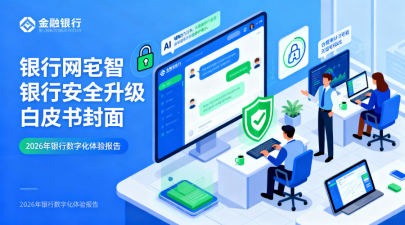 2026年银行内网聊天工具体验升级：三大趋势与安全新标准