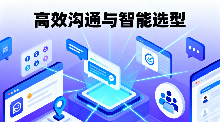 2026年企业聊天软件推荐TOP10：企业IM选型必读