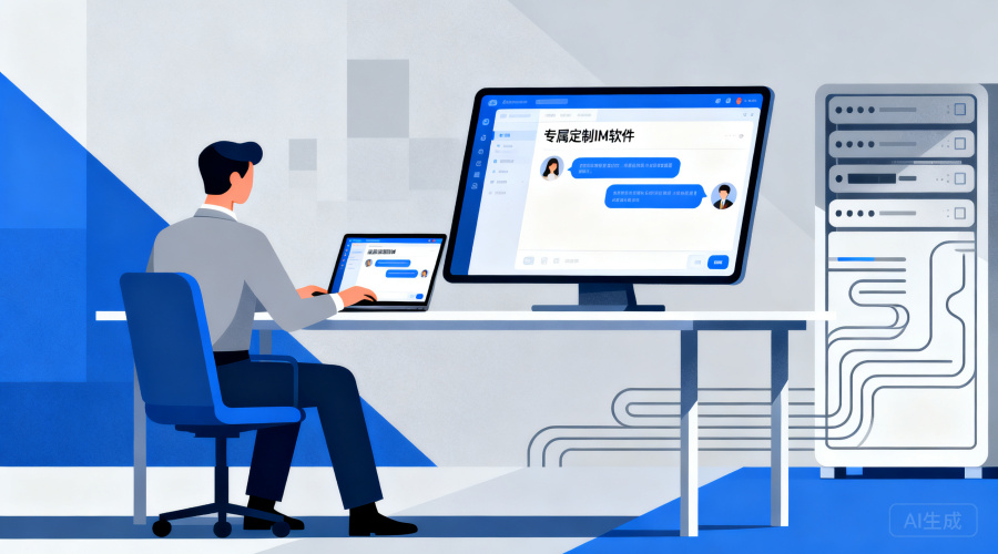 真实用户现身说法：私有化部署的定制IM软件怎么样？
