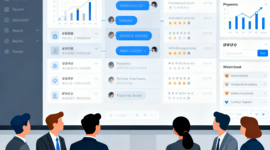 中大型团队采购必看：究竟企业版聊天软件哪个好？附选型标准