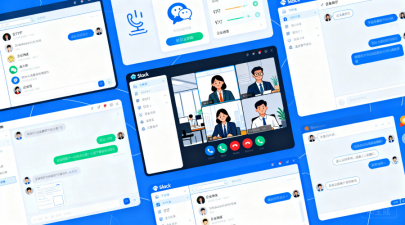 有哪些内置音视频通话的企业聊天软件？5款推荐