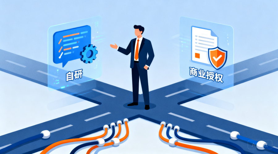 企业局域网聊天源码选型指南：自研与商业授权的抉择