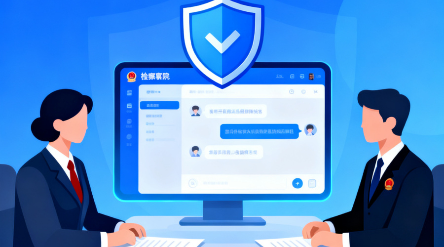 什么是检察院内网聊天软件？核心功能与安全部署一文详解