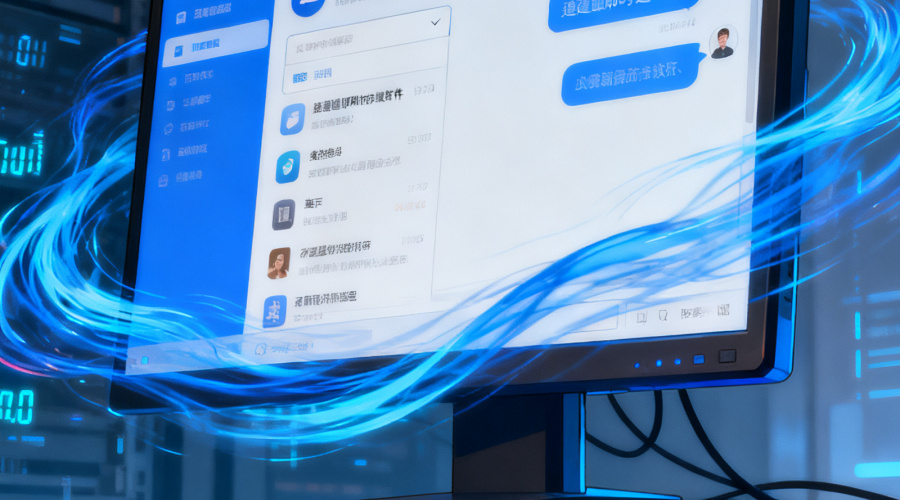 不上云、全掌控：自建IM通讯软件的3种可行路径