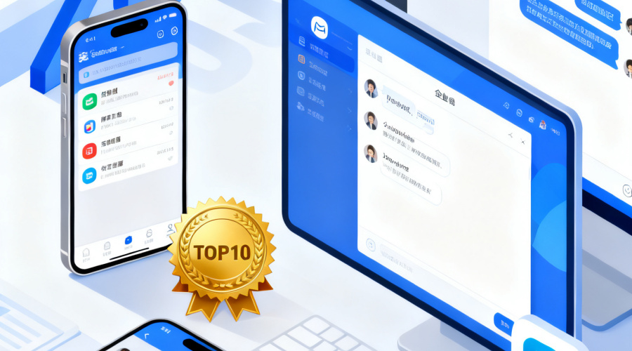 2026年即时通讯软件推荐TOP10：企业IM选型必读