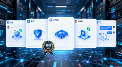 有哪些通过信创认证的企业聊天软件？5款产品盘点
