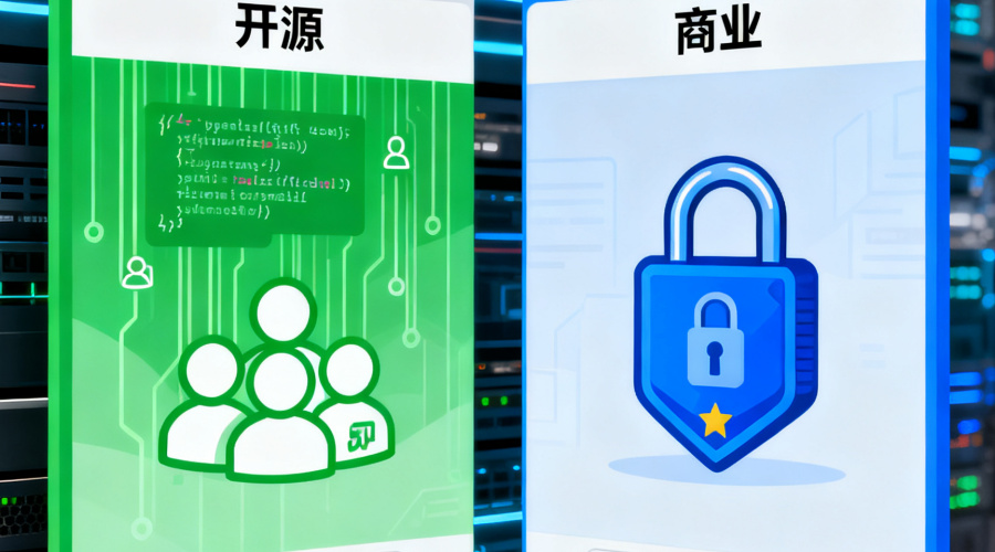 linux内网聊天软件对比：开源vs商业，哪个更适合你的企业？