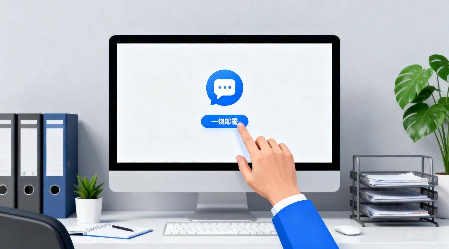 有哪些支持一键部署的企业聊天软件？5分钟快速上线