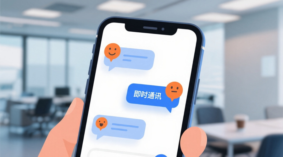 即时通讯是一种什么服务