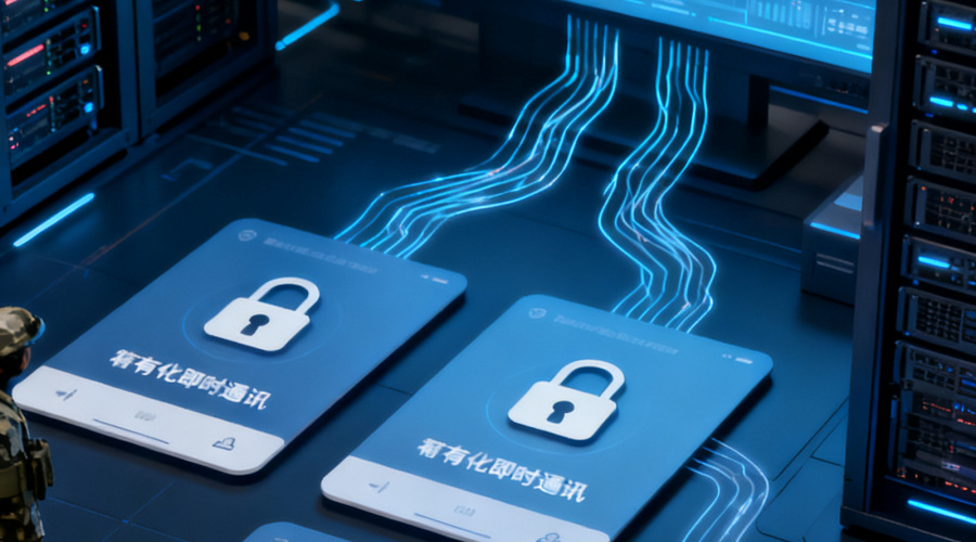 军工/政企专用：5款高安全的私有化即时通讯软件推荐