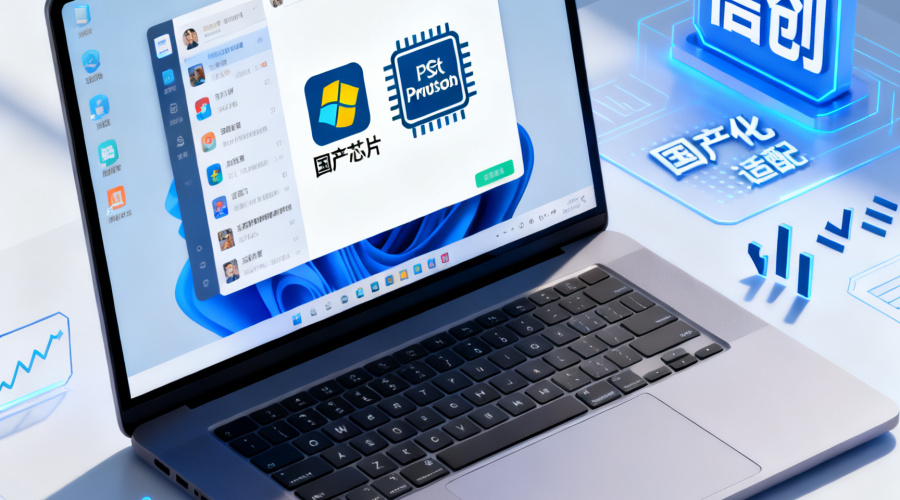 即时通讯软件信创适配成本解析：改造周期、技术难点、预算