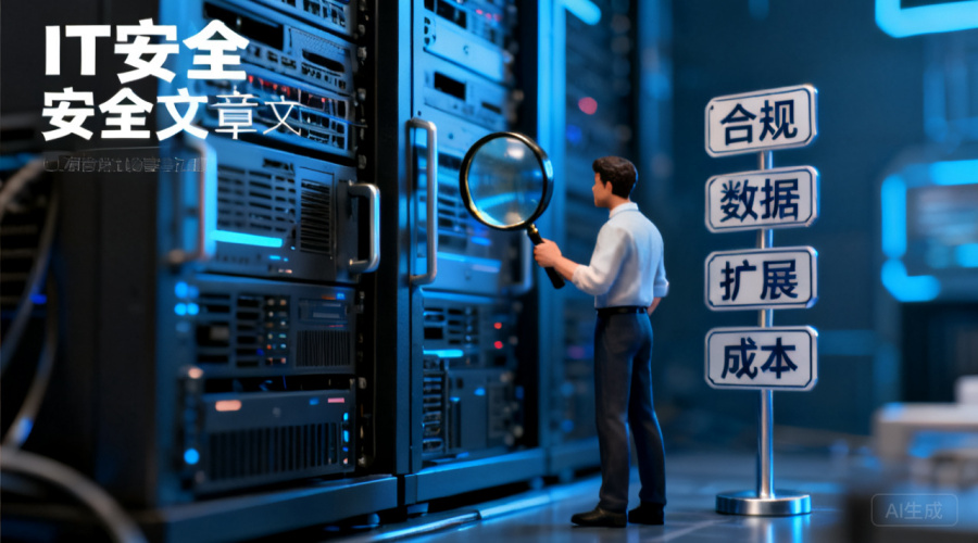 从选型到落地：安全合规企业IM部署必须避开的4个坑