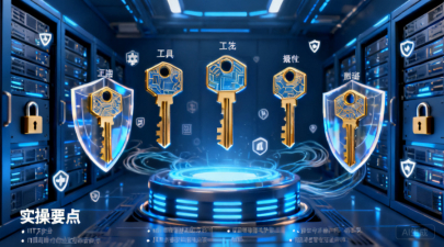 数据库消息加密储存方案推荐：5款企业级工具对比与实操要点