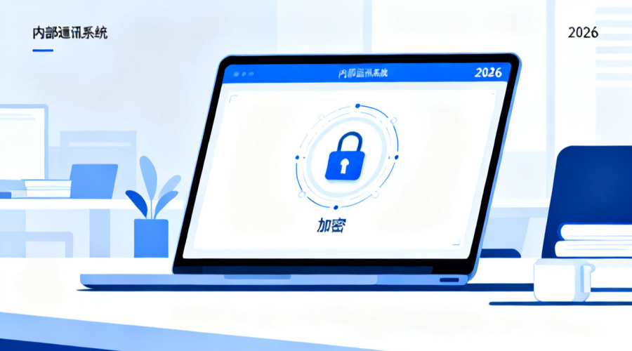内部通讯系统有哪些？2026年五款高安全平台清单推荐