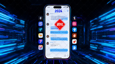 聊天界面带水印的软件有哪些？2026年十大热门推荐与避坑清单