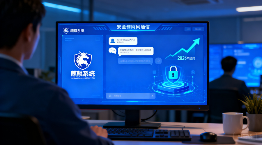 2026年麒麟系统内网聊天软件趋势：三大变化影响选型决策