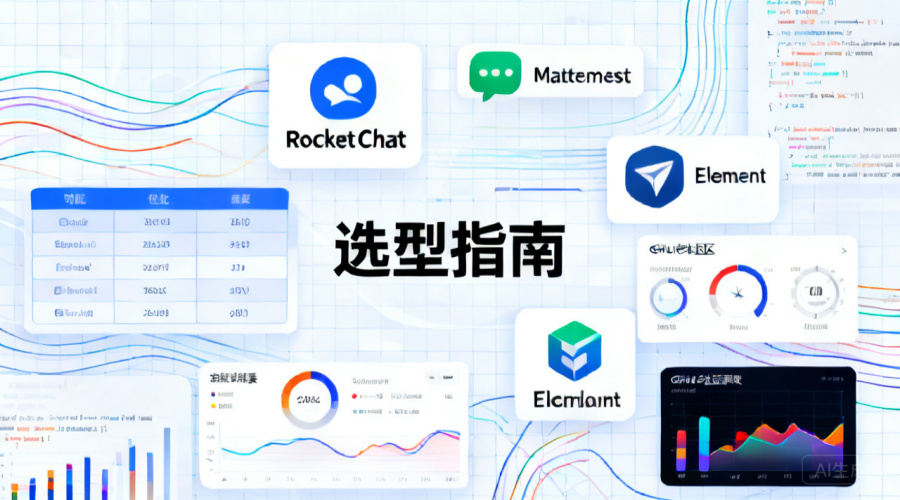 即时通信开源选型指南：从功能、性能到社区活跃度对比