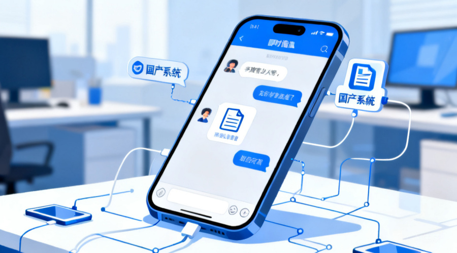 什么是国产系统即时通讯软件？一文帮你理清概念与价值