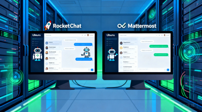 ubuntu内网聊天工具对比：Rocket.Chat与Mattermost，哪个更适合内网协作？