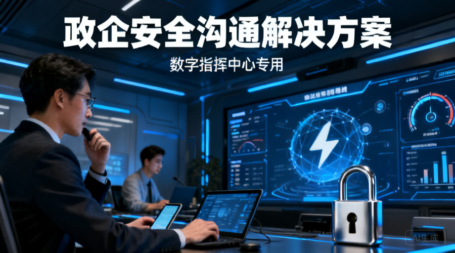 政企内部聊天系统方案实施避坑：安全隔离与数据管控实操要点