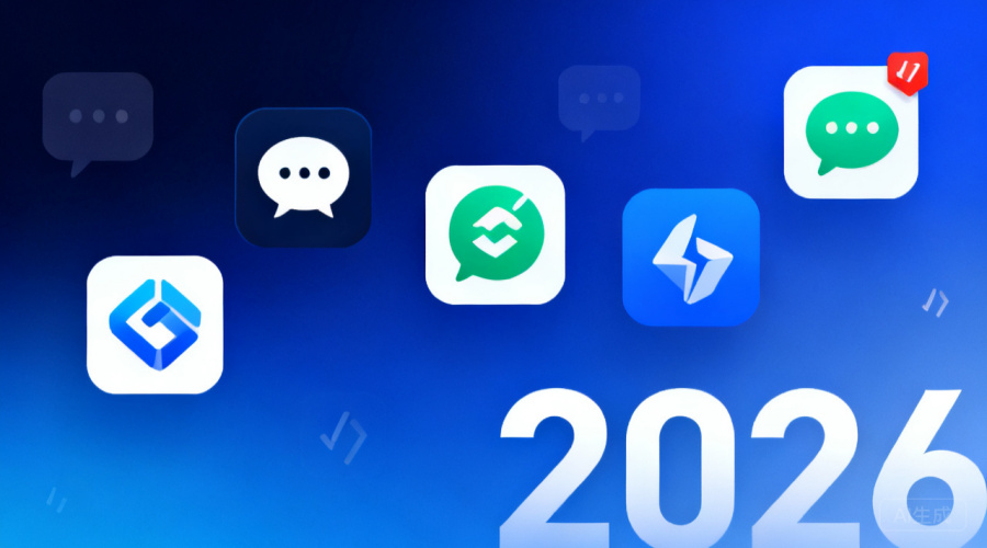 2026年值得关注的5款开源即时通信app推荐