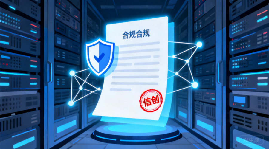 内部通讯系统信创合规清单：5个必须验证的关键策略要点