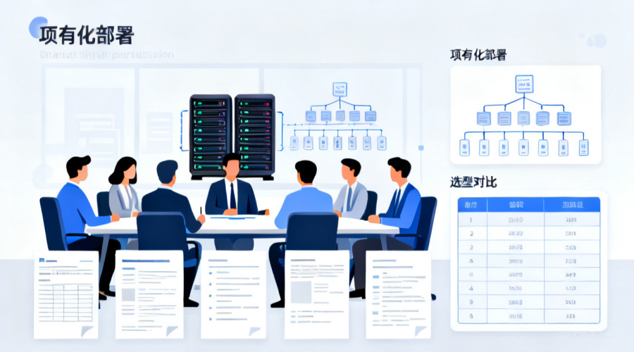 企业IM私有化部署落地指南：从需求分析到选型决策