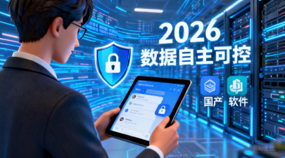 2026年数据自主可控的即时通讯软件推荐一览