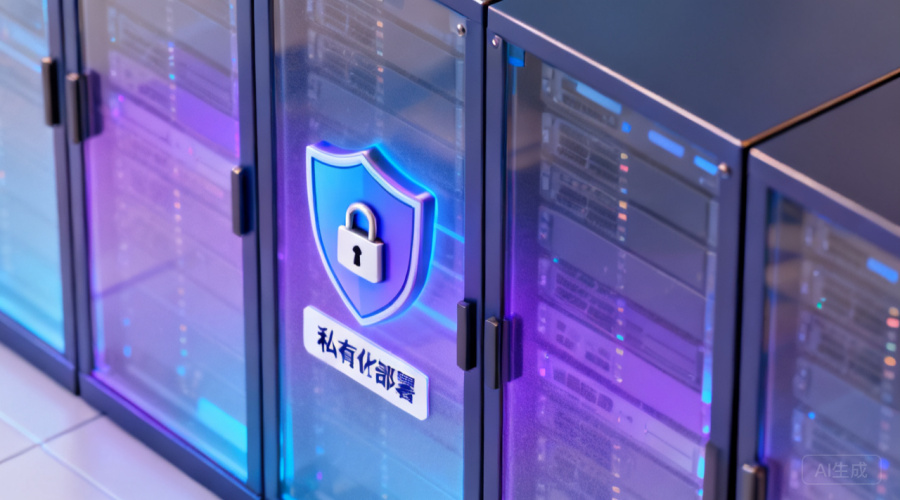 什么是私有化部署即时通讯软件？与SaaS版的核心区别一文搞懂
