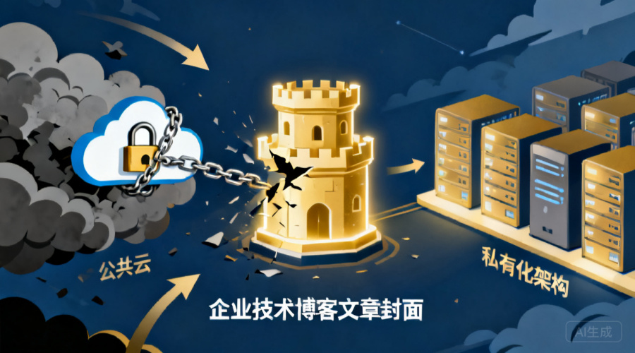 私有化IM终极指南：为什么企业需要从公有云迁移？