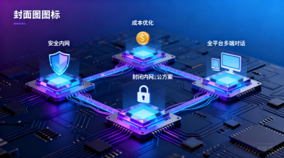 多端内网聊天怎么选？从安全性与部署成本对比3大主流方案