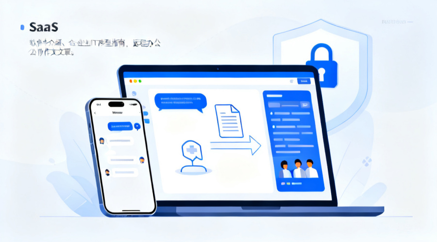 什么是企业内部办公聊天软件？功能边界与选型要点一文搞懂