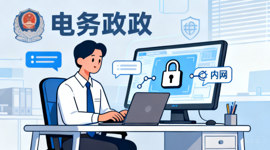 2026年政务内网IM推荐排行榜：这5款产品满足合规与安全需求