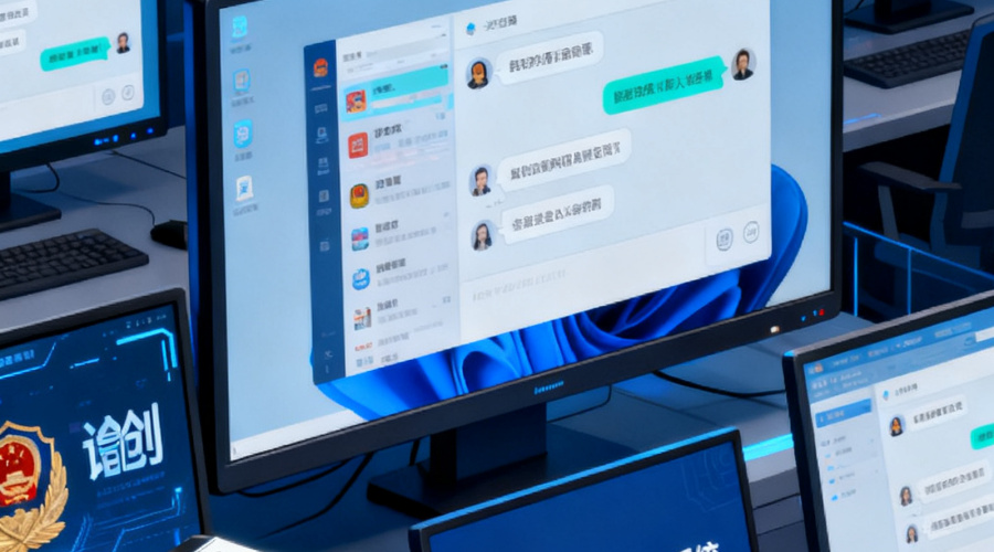 公安内网聊天软件有哪些？2026年5款信创合规产品推荐