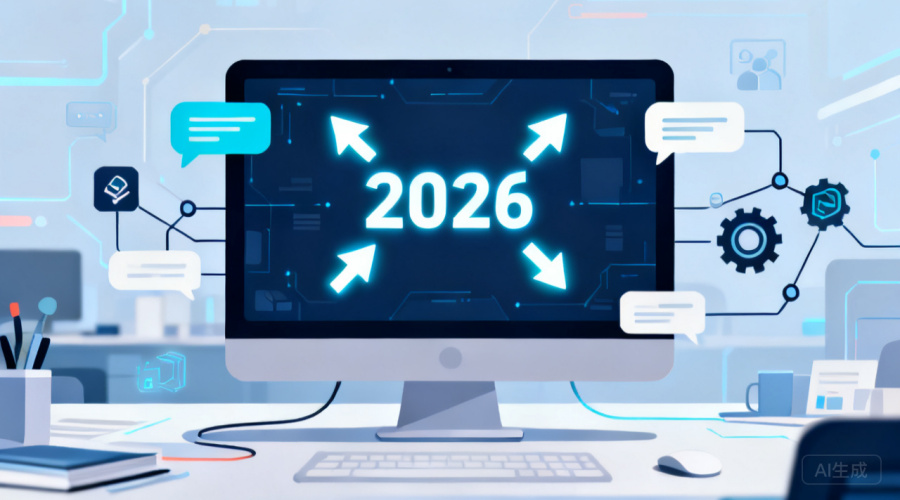 2026年开源IM的4个趋势，为什么它们正在重塑企业协作？
