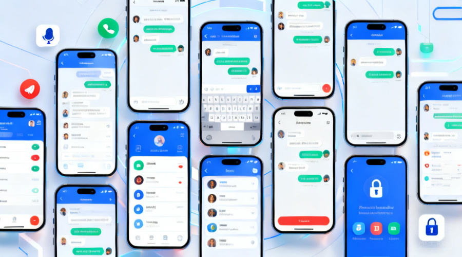2026年主流im通讯app推荐：功能与适用场景速览