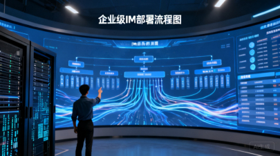 如何部署企业级im系统？从需求分析到落地的完整步骤