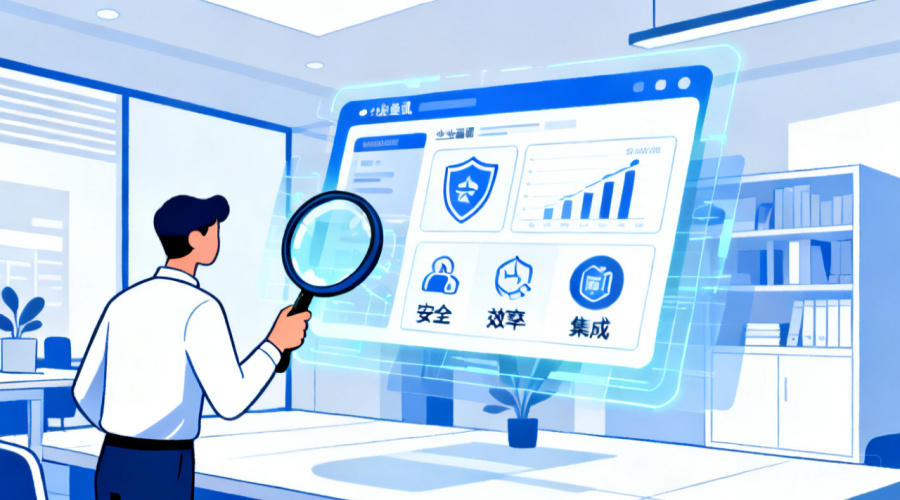 怎么测评企业即时通讯工具？一文搞懂评估框架与核心指标
