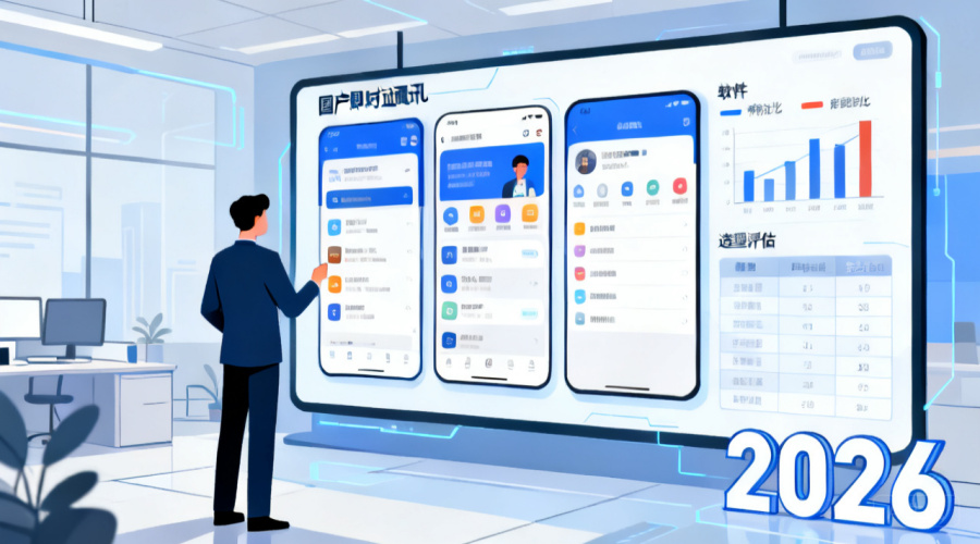 2026年国产即时通讯软件对比：从选型到落地的完整评估框架
