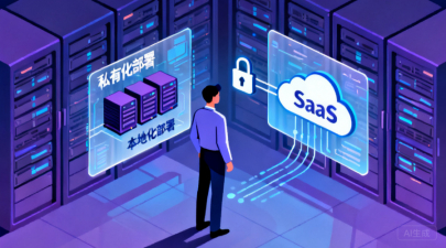 企业即时通讯数据自主可控：主流私有化方案与SaaS方案对比