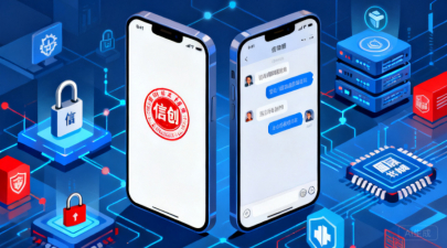 什么是国产信创即时通讯软件？与普通IM的核心区别一文看懂