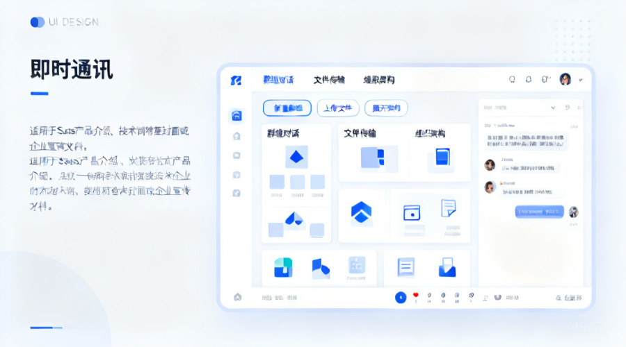 什么是im企业聊天系统？从定义到选型的一站式认知指南