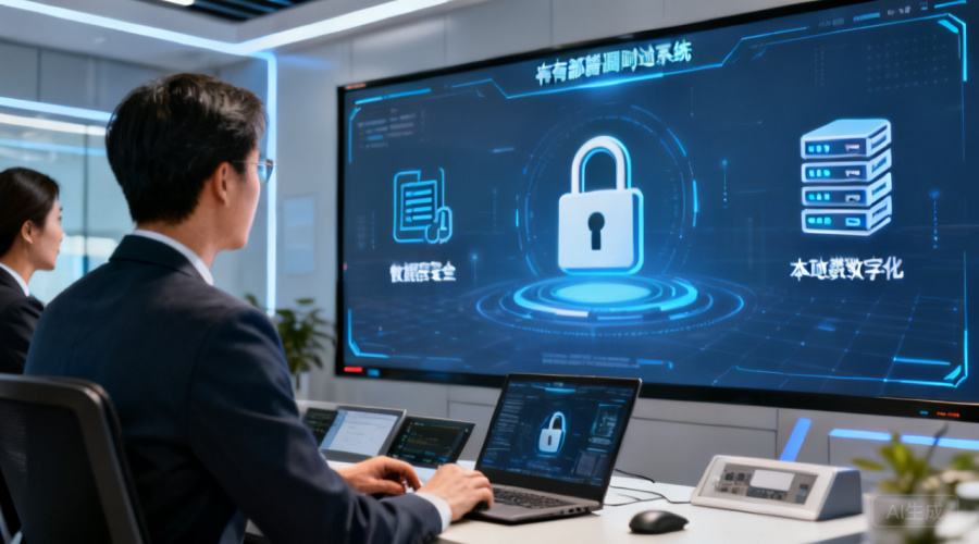 政府即时通讯选型对比：私有部署与SaaS方案哪个更适合？