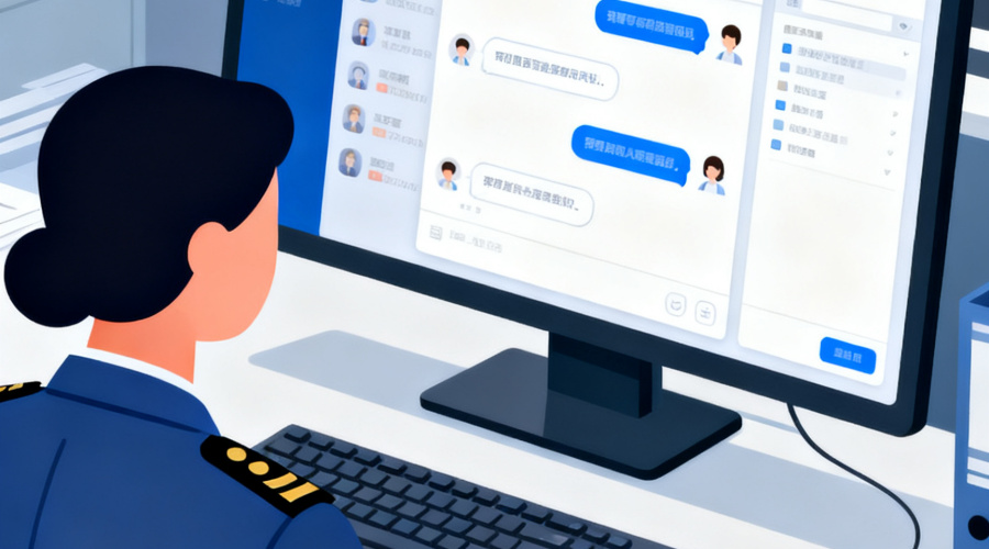税务内网聊天软件操作指南：从安装到日常沟通一文指引
