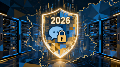为什么数据主权是2026年企业即时通讯软件安全合规的核心底线？